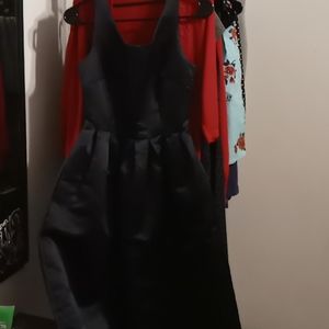 Little black dress tall